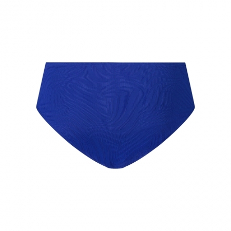 MID WAIST BIKINI BOTTOM 2360 BLUE WAVES