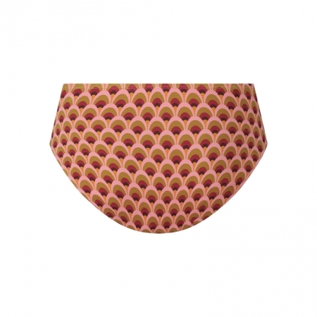 MID WAIST BIKINI BOTTOM 2378 BOOGIE NIGHTS