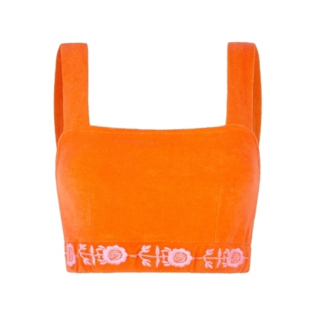 EMILIA 0FX PINK/ORANGE