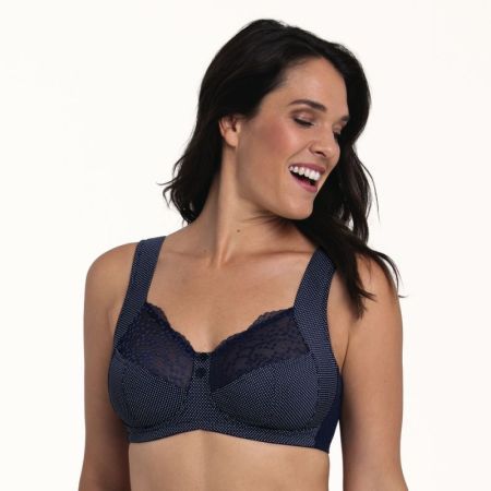 ORELY TOP COMFORTBH 380 marine blau