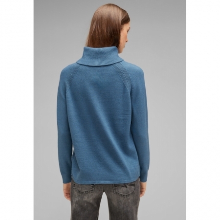 15036 satin blu