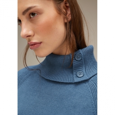 15036 satin blu