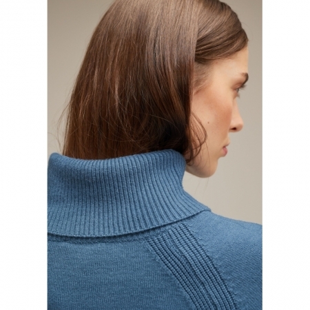 15036 satin blu