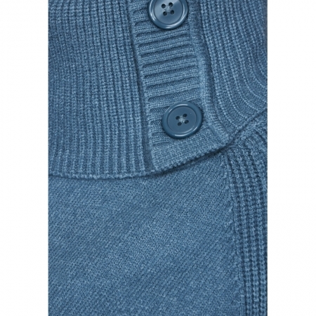  15036 satin blu