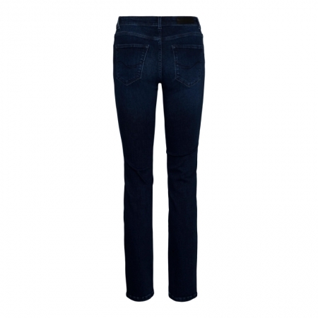 VMDAF MR STRAIGHT JEANS DO324 178006 Dark Blu