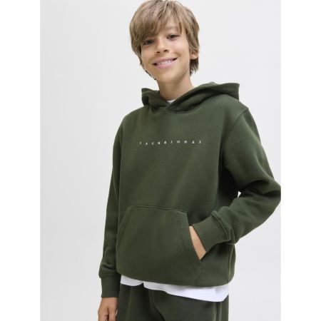 JJESTAR JJ SWEAT HOOD NOOS JNR 176438 Duffel B