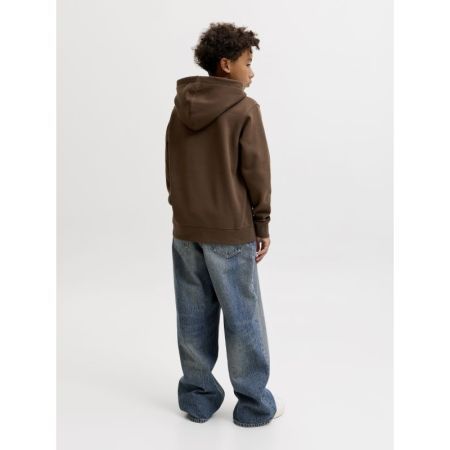 JJESTAR JJ SWEAT HOOD NOOS JNR 307144 Cocoa