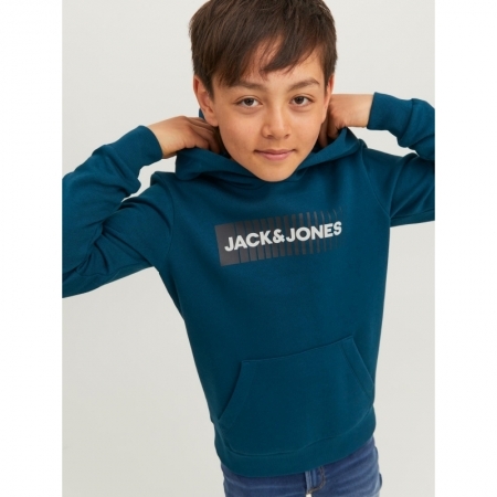 JJECORP LOGO SWEAT HOOD PLAY N 259195 Sailor B