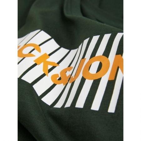 JJECORP LOGO TEE PLAY SS O-NEC 176243 Mountain