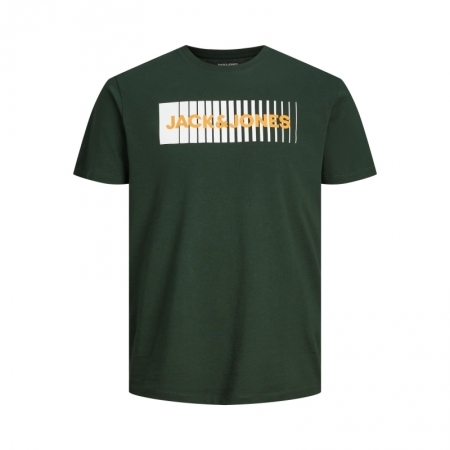 JJECORP LOGO TEE PLAY SS O-NEC 176243 Mountain