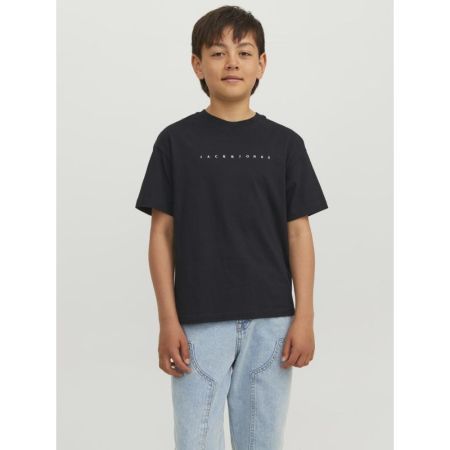 JJESTAR JJ TEE SS NOOS JNR 178012001 Black