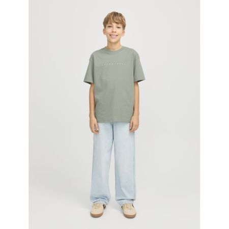JJESTAR JJ TEE SS NOOS JNR 176366 Iceberg
