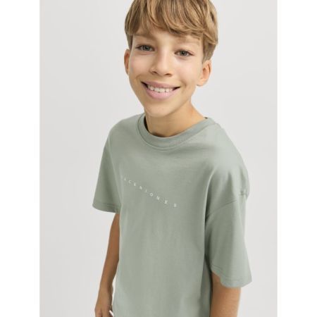 JJESTAR JJ TEE SS NOOS JNR 176366 Iceberg