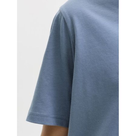 JJESTAR JJ TEE SS NOOS JNR 176533 Blue Mir
