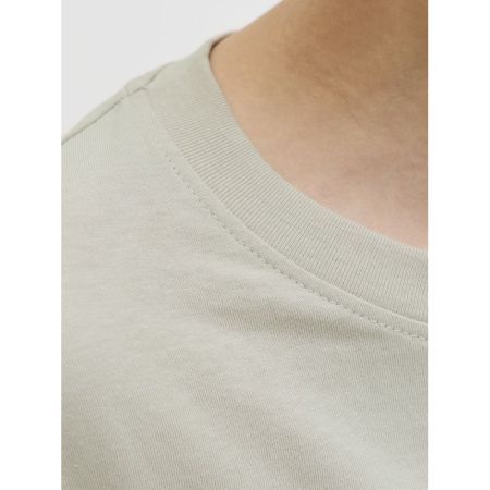 JJESTAR JJ TEE SS NOOS JNR 176631 Moonbeam