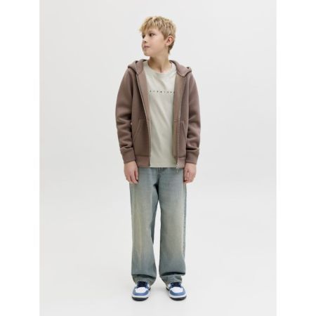 JJESTAR JJ TEE SS NOOS JNR 176631 Moonbeam