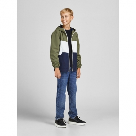 JJICLARK JJORIGINAL MF 123 NOO 188779 Blue Den