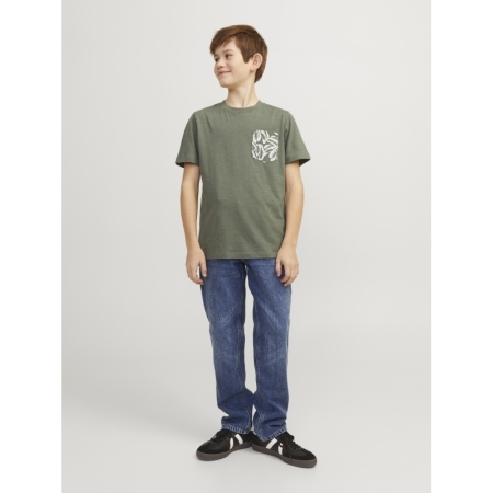 JJICLARK JJORIGINAL MF 123 NOO 188779 Blue Den