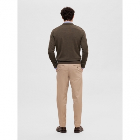 SLHTOWN MERINO COOLMAX KNIT PO 178191001 Fores