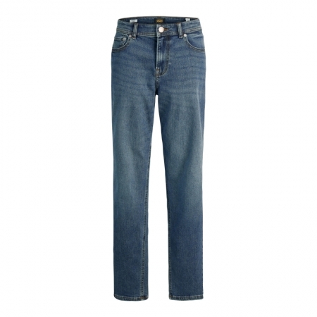 JJICLARK JJORIG STRETCH SQ 223 188779 Blue Den