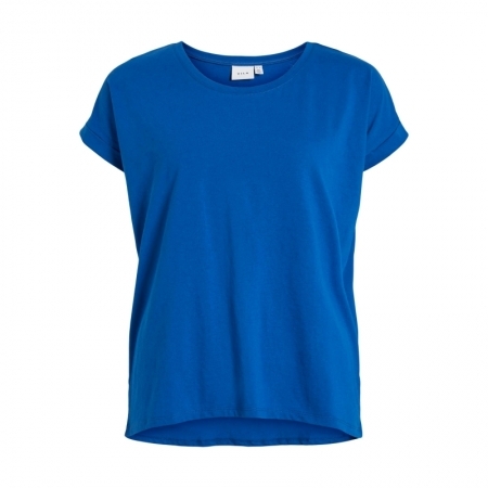 VIDREAMERS NEW PURE T-SHIRT-NO 223171 Lapis Bl