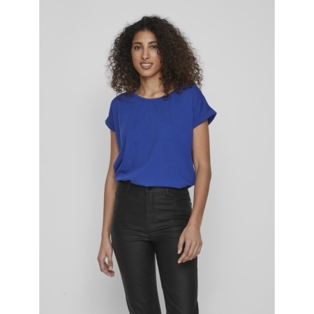 VIDREAMERS NEW PURE T-SHIRT-NO 243676 Mazarine
