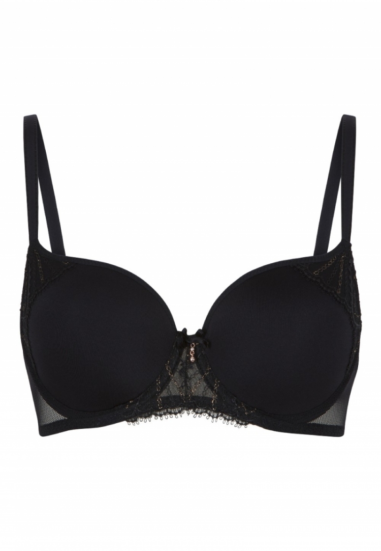 UNI-FIT BH 02 BLACK