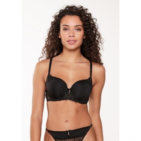 UNI-FIT BH 02 BLACK