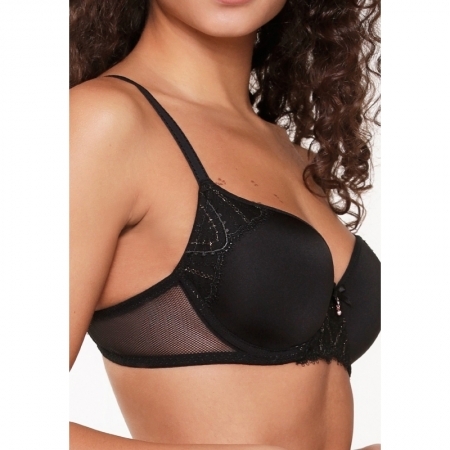 UNI-FIT BH 02 BLACK