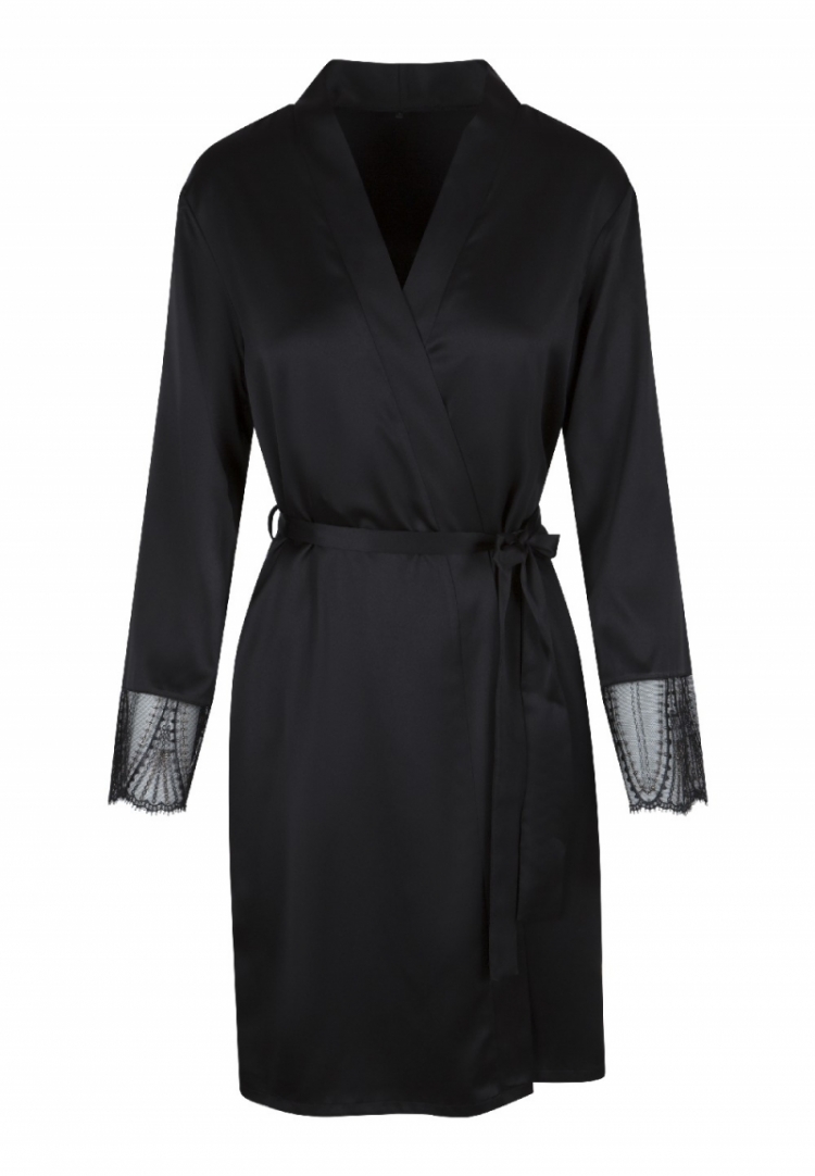 KIMONO 02 BLACK