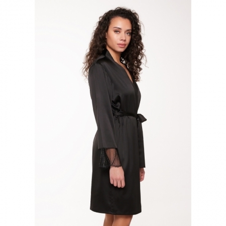 KIMONO 02 BLACK