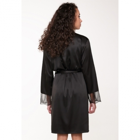 KIMONO 02 BLACK