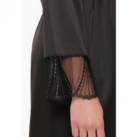 KIMONO 02 BLACK