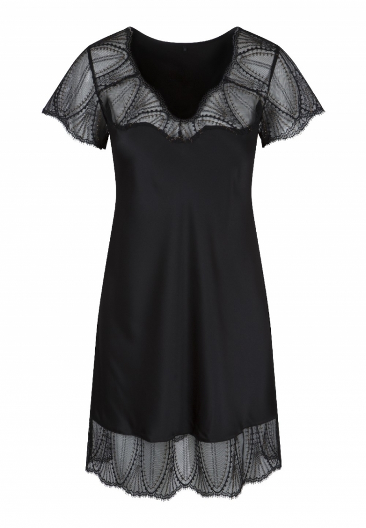DRESS 02 BLACK
