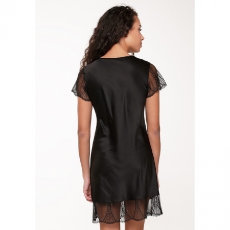 DRESS 02 BLACK