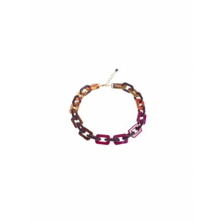 SHORT NECKLACE MULTI
