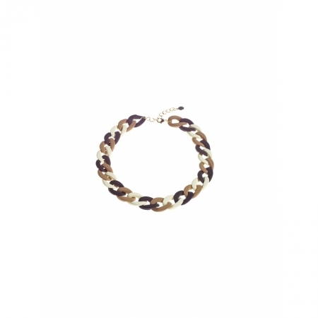 SHORT NECKLACE MULTI