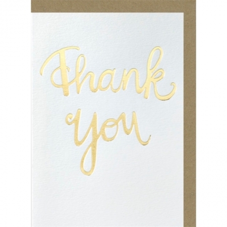 Thank you -