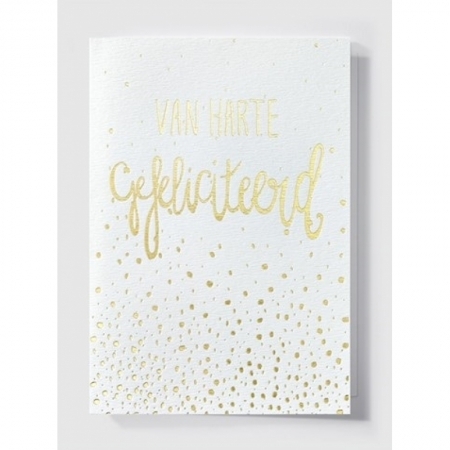 Van Harte Gefeliciteerd -