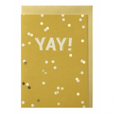 Yay! -