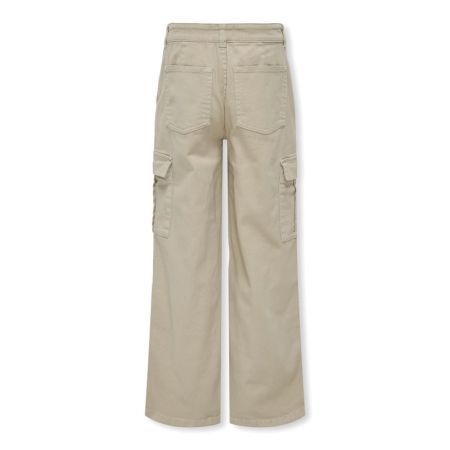 KOGYARROW-VOX STR CARGO PANT P 189959 Pumice S