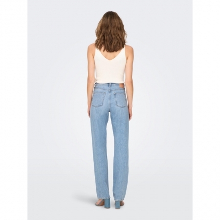 ONLJACI MW STRAIGHT DNM CRO158 177934 Light Bl