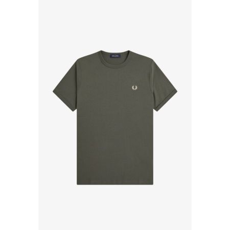 RINGER T-SHIRT 148 FIELD GREEN