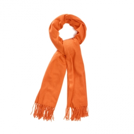 SCARF ORANGE