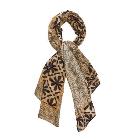 SCARF CAMEL