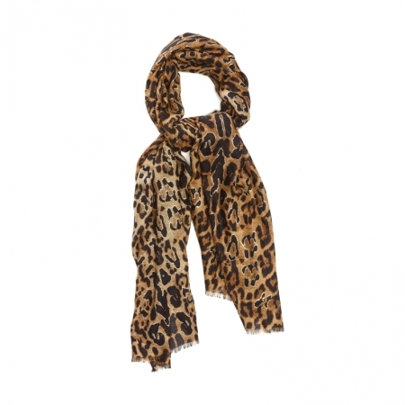 SCARF CAMEL