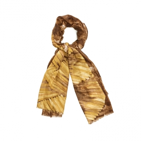 SCARF CAMEL