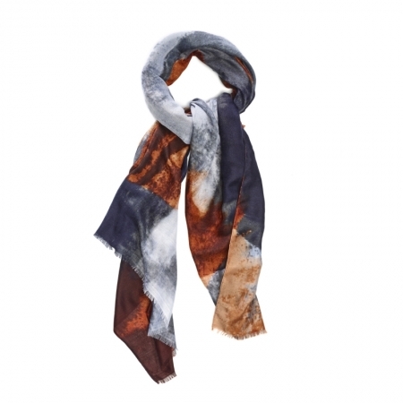 SCARF ORANGE