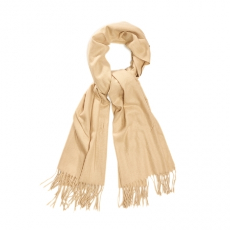 SCARF CREAM