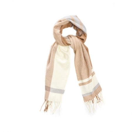 SCARF CAMEL